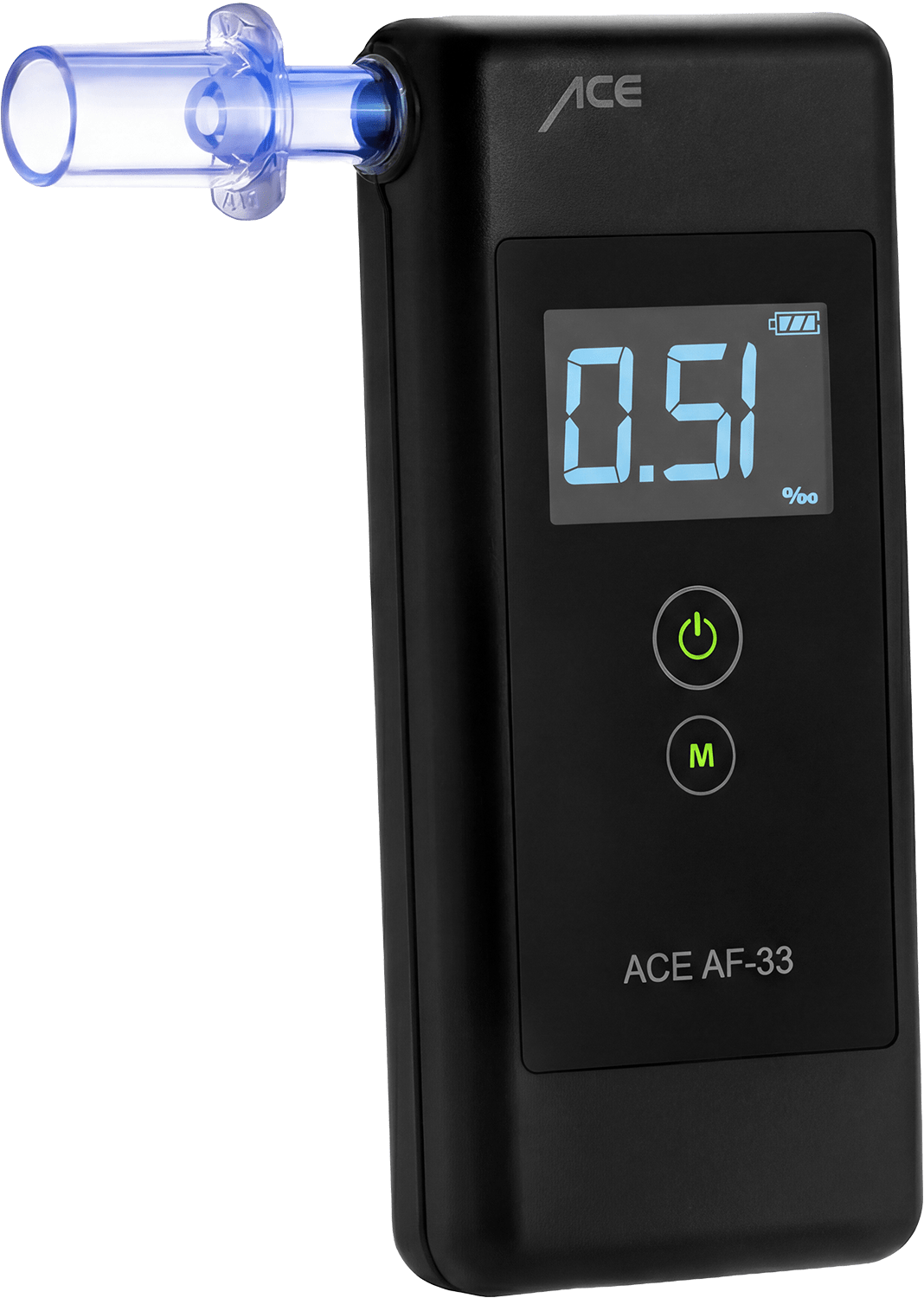 Alkomat ACE AF-33 – zdjęcie modelu